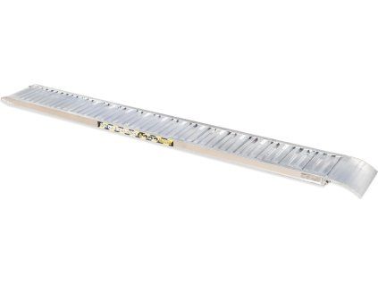 Aluminiumrampe 2500x300x50 mm (1550 kg pro Paar)