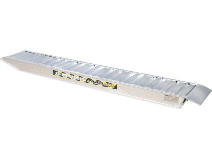 Aluminiumrampe 3000x462x150 mm (8190 kg pro Paar)