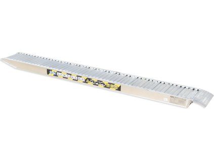 Aluminiumrampe 2650x320x100 mm (2950 kg pro Paar)