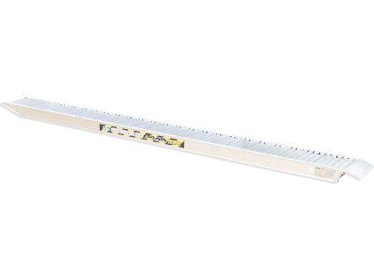 Aluminiumrampe 4000x350x115 mm (2500 kg pro Paar)