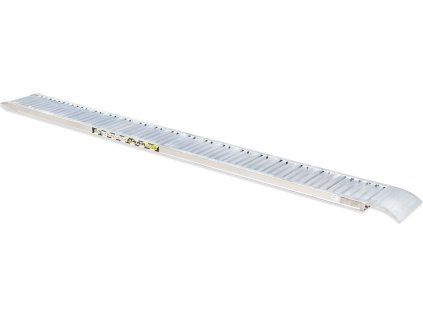 Aluminiumrampe 3000x300x50 mm (1100 kg pro Paar)