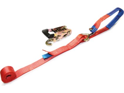 451481 2 451481 upinaci souprava 50mm 5t 2m jednoduchy hak oko racna s otocnym hakem