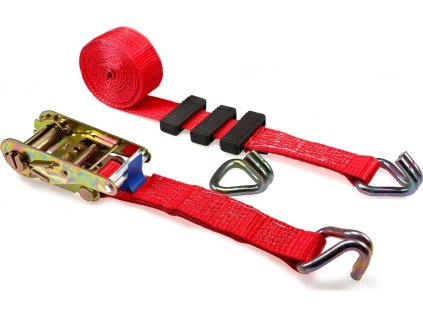 451493 4 451493 upinaci souprava 50mm 5t 3m dvojite haky 3x protiskluzovy segment