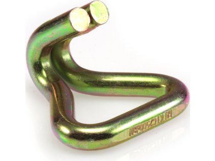 451499 3 451499 hak na popruh 35 mm dvojity