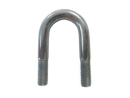 Upínací třmen ZBF 10-AG, M10, oblý