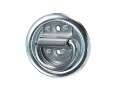 Pozinkovaná kotevní miska RT, průměr 84 mm