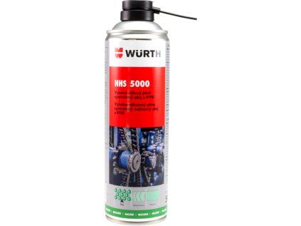 Teflonový olej ve spreji Würth HHS 5000, s PTFE, 500 ml