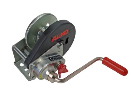 451772 1 navijak al ko basic 450 a automaticka brzda odnimatelna klika bez lana 450 kg pktechnik