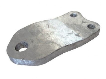 451799 2 drzak tlumice napravy knott