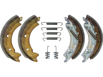 452105 1 452105 celisti brzdove pro bpw s2005 5 rask sada na 2 kola