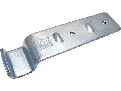 Sidewall closure - counter piece BVG 20-A straight
