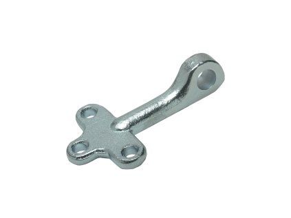 Winterhoff WVG 10-A counter piece for the sidewall lock (barrel lock) WV 10