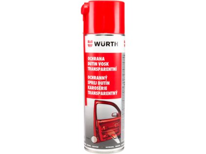 452477 2 452477 ochrana dutin transparentni vosk wurth 500 ml
