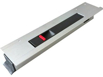 Seitenwandverschluss mit SAFEGRIP Kante 350mm rechts