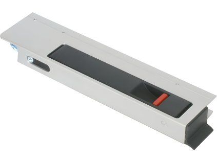Uzáver bočníc SAFEGRIP 300mm ľavý pre prívesy ETV