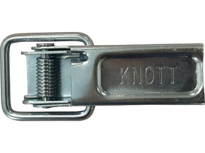 452633 3 452633 zaver bocnice mala prezka bez protikusu bez pojistky 106 mm knott