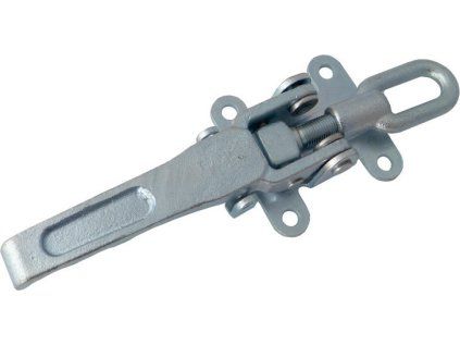 Cast iron buckle SIN adjustable yoke fine thread (without counterpart)