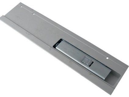 Side panel closure with EUROCLIP edge 300mm left