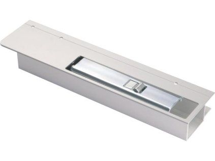Side panel closure without rim EUROCLIP 300mm left