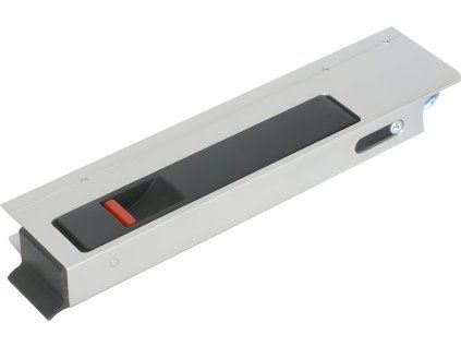 Pravý uzávěr bočnice přívěsu 300 mm, SAFEGRIP
