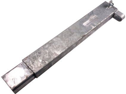 Sloupek PVV 400mm PP pro uzávěr EUROCLIP