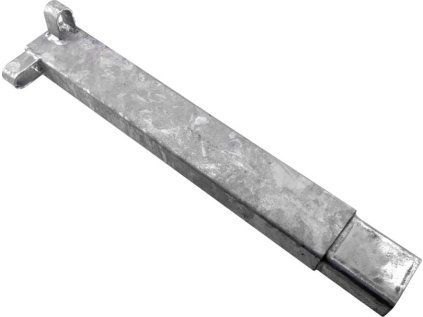 Sloupek PVV 400mm PZ pro uzávěr EUROCLIP
