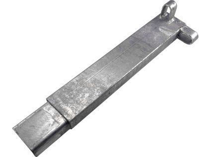 Sloupek PVV 350mm LZ pro uzávěr EUROCLIP