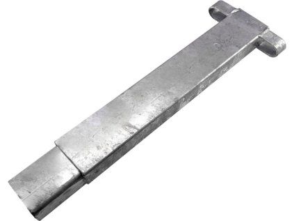 PVV post 350mm middle for EUROCLIP closure