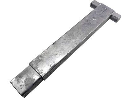 PVV post 350mm middle for SAFEGRIP closure