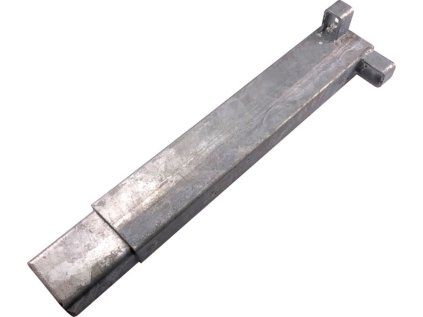 Stâlp PVV 350mm LZ pentru închidere SAFEGRIP