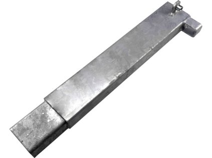 452735 1 452735 sloupek pvv 350mm pp pro uzaver safegrip