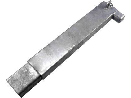 PVV 350mm PP oszlop SAFEGRIP záráshoz