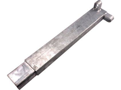 Sloupek PVV 400mm LZ pro uzávěr EUROCLIP