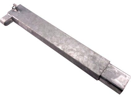 PVV 400mm LP post for EUROCLIP closure