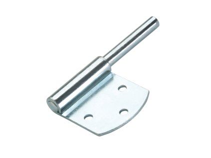 Hinge pin BSCHG 50-8-A with flat mount