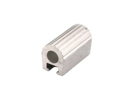 Sidewall hinge mounting on P3S, P1S, PVS folding trailers