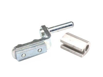 Scharniersatz für Klappanhänger P3S, P1S, PVS