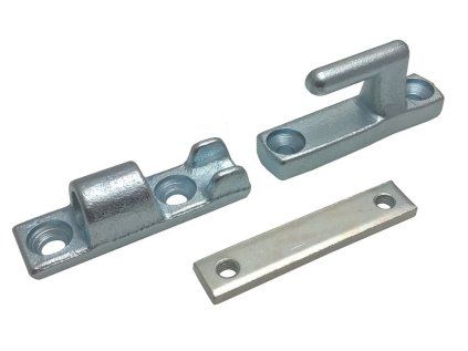 Trailer sidewall hinge, TIR BSCHG 40 (Debon trailers)