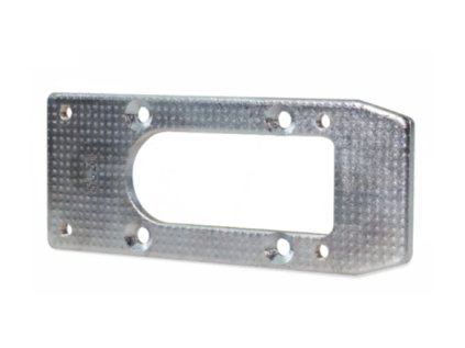 Zámek dveří na přepravník koní - vnější díl_pktechnik