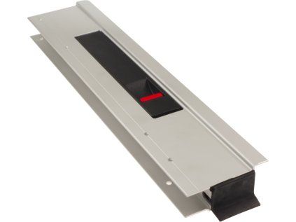 Uzáver bočníc s lemom SAFEGRIP 400mm ľavý