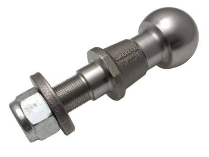 Tažná koule ISO 50, průměr 50 mm, M22x1.5, 3500 kg