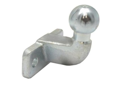 Tažná koule A50-X, rozteč 90 mm, S-200 kg, 3500 kg, AL-KO BC75/200