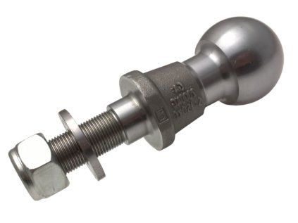 Tažná koule ISO 50 WW KUB/50, průměr 50 mm, M20x1.5, 2000 kg