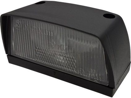 Lumină plăcuță de înmatriculare AJ.BA LT18