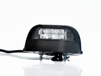 Osvětlení registrační značky LED Fristom FT 260 pktechniktrailers 1