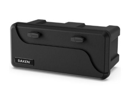 Box DAKEN BLACKIT II, 550x250x294 mm (dolné otváranie)
