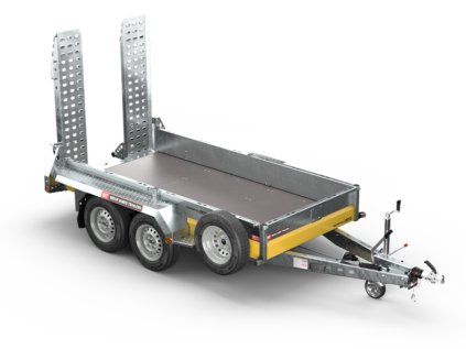General Plant Baumaschinentransporter, 270x160 cm, 2700 kg