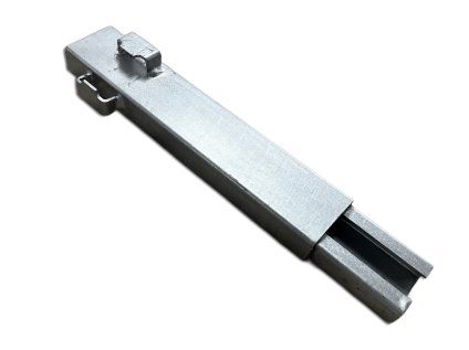 Post for flatbed truck DEBON, 300 mm, left front + right rear