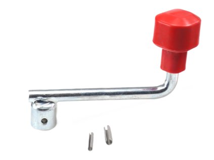 Griff 140 mm für Stützrad AL-KO 60