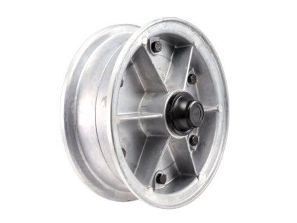 Sportyacht Komex wheel rim 2.45x8" including bearings